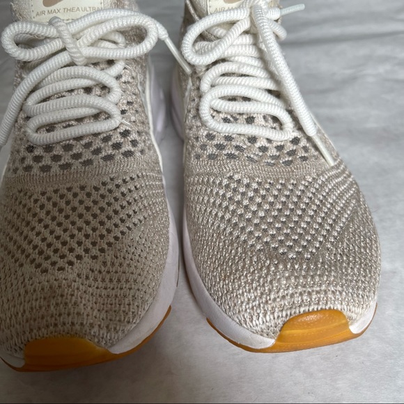 Nike Air Max Thea Ultra FK Sail size 7 - Picture 3 of 13